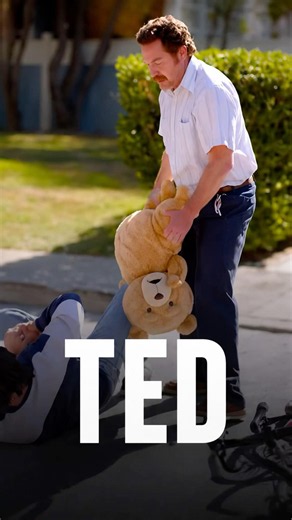 Ted Season 2 (2026) | John Gets His Mom Arrested 😬🚔