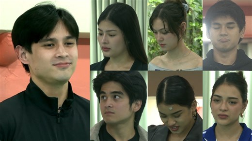 Matapos ang intense na Final Duo Formation Task, sino-sino nga kaya ang magiging Final Duo! 😬🤔 Huwag magpapahuli at subaybayan ang mga ganap gabi-gabi sa Pinoy Big Brother Celebrity Collab Edition! 🏡👁 🕙 Weekdays – 10:05PM 🕕 Saturdays – 6:15PM 👉🏻 Watch on GMA, Kapuso Stream, GMANetwork.com, GMA Pinoy TV, Kapamilya Online Live, iWantTFC, at TFC! 📲💻✨ #PBBCollabFinalDuoDay1 | Pinoy Big Brother ABS-CBN