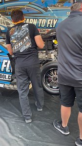 2.6K views · 166 reactions | Mike Thielen warms up for Q1 in Brainerd International Raceway. He sits #11 on the Road to the Championship  | NHRA Pro Mod | Facebook