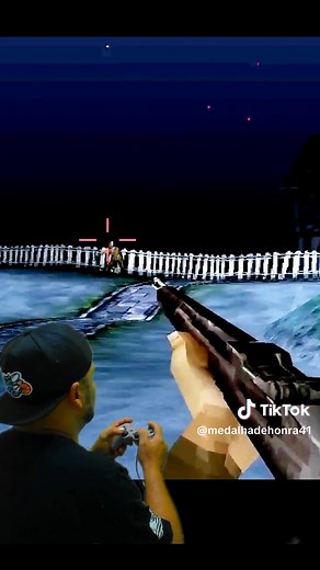 MEDAL of Honor PlayStation Real-Time Adventure