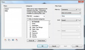 Remove All Material from Model