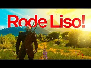 Best settings for playing The Witcher 3 smoothly without losing quality.