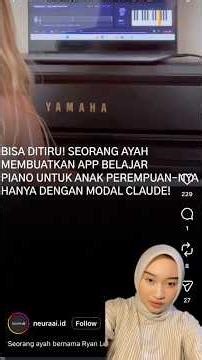 You can try making a piano practice website🎹😍#learnpiano #website #ai #claude #blackboxai