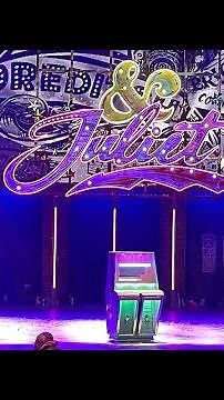 &Juliet The Musical - Broadway - November 26th, 2022 Evening Show- Curtain Call - U/S Brandon Romeo