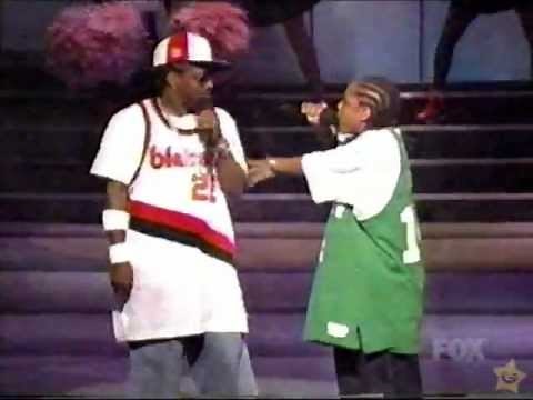 Bow Wow Basketball Live Performance