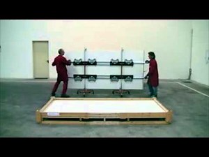 Raimondi Large Format Tile Mover - Handling System For Big Tile - Braxton-Bragg