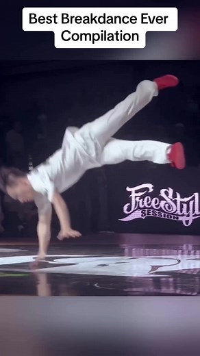 Best Breakdance Ever Compilation | Dance Talents