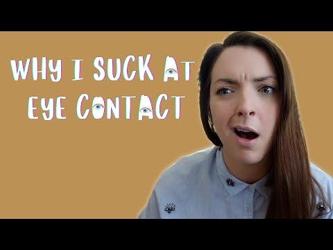 AUTISM AND EYE CONTACT | Woodshed Theory