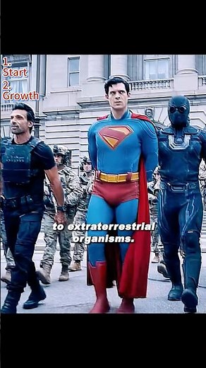 Superman | Uncovering the Shocking Conspiracy 🦸‍♂️🌍