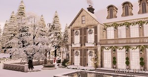 Installing My Sims 4 Lots  安裝房屋的方法