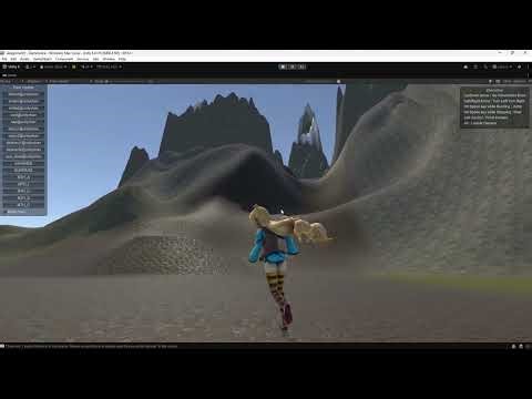 3d Game Programming Assignment 1