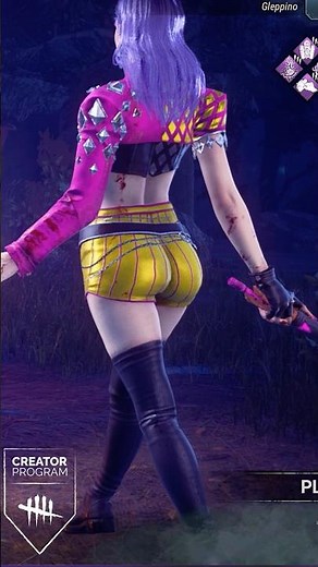 NEW KILLER SKIN MINA & Mori | Dead by Daylight #dbd