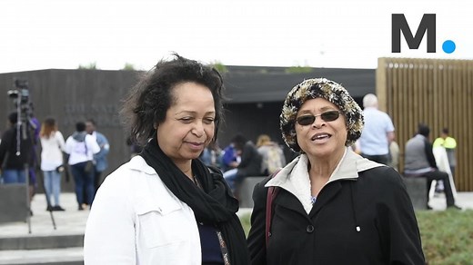 EJI lynching memorial: A place of healing in the Heart of Dixie