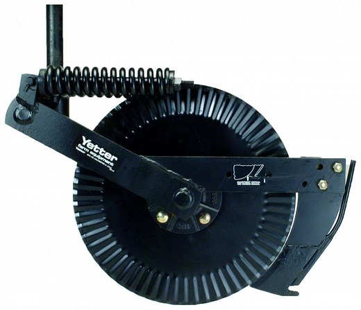 Generation III Fertilizer Coulter - Yetter Farm Equipment & Manufacturing
