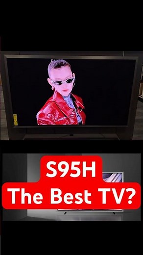 I Finally Saw Samsung S95H QD OLED | It’s The Best TV?