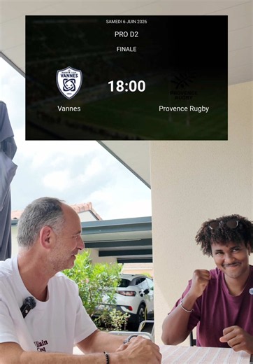 C’est pas moi qui le dit mais Monsieur Poite — RCV vs Provence Rugby