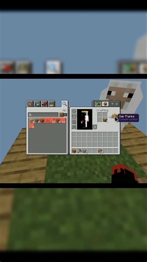 Surviving 100 Days on Just ONE BLOCK… (Minecraft Challenge)