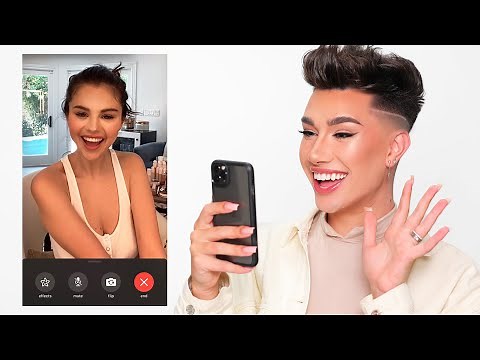 DMing Celebrities To Pick My Makeup!