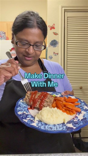 Make Dinner with Me: Delicious Meatloaf Recipe