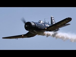 F4U Corsair - Moki 215cc