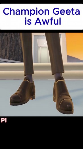 Why Champion Geeta's Pokémon Team Needs Improvement