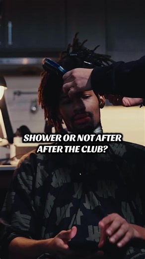 Thoughts? #club #shower #nba | shower