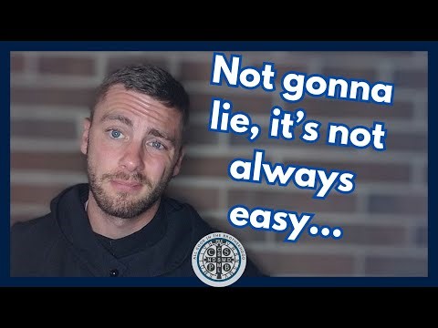 Challenges of Being a Monk