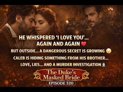 Episode 320 | A Passionate Night… But Secrets Begin to Surface 😳 | The Duke’s Masked Bride | EP 603