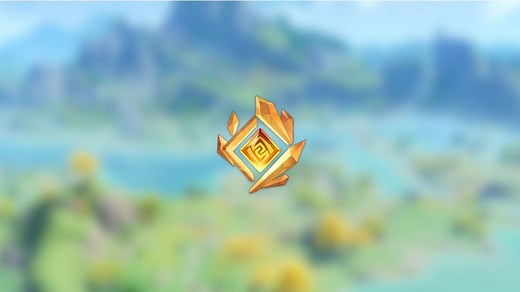 Genshin Impact: Bishui Plain Geoculus Locations