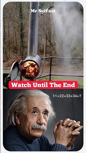 FIREWOOD POWERED SHOWER SETUP : Sigma Science Teacher #shorts #physics #science