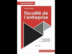 la fiscalité S5(2022 ) - la taxe sur la valeur ajoutée partie 5
