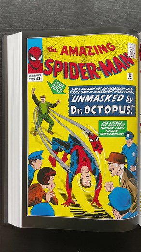 The Amazing Spider-Man #12 #spiderman #amazingspiderman #marvel #comics #comicbooks #thecomicchecklist #marvelcomics