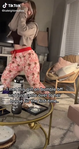 I don’t think I’m going to hang out w her again after this yikes