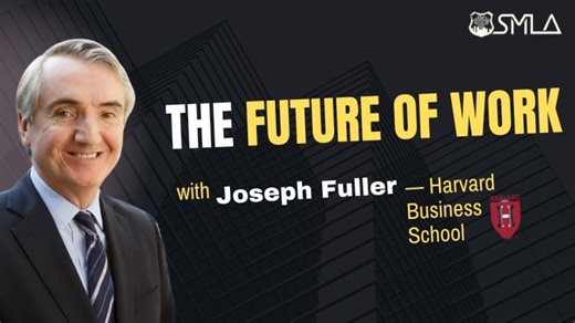 Why the Skills Gap Persists: Harvard s Professor Joe Fuller on the Future of Workforce Development | Christine Aboud