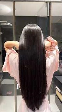 My Hair Care Journey 5 Steps to Get That Glassy, Silky HairGet that glossy