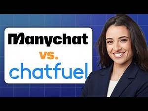 ManyChat vs Chatfuel 2025 (Actual Side By Side Comparison)
