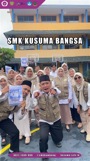 SMK Kusuma Bangsa Tangerang | ✨ PPDB SMK Kusuma Bangsa SUDAH DIBUKA! ✨ Ayo ayo ayo daftar sekarang! dan jadilah bagian dari SMK Kusuma Bangsa Tangerang 🚀 Terdapat 3... | Instagram