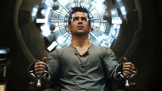 How Total Recall director Paul Verhoeven felt about Colin Farrell's 2012 remake