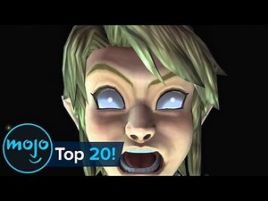 Top 20 Insane Video Game Fan Theories
