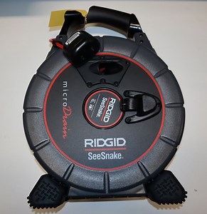 Ridgid 32928 30 Foot Seesnake Microdrain Micro Explorer