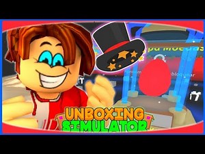 THE AMAZING MAGIC EGG🎩 (BACON HAIR UNBOXING SIMULATOR)