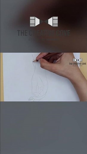 how to draw a girl hand with handcuff | pencil drawing | Drawing hand easy step by step /Art