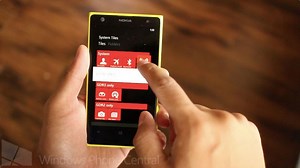Pin shortcuts to your favorite settings with System Tiles for Windows Phone 8