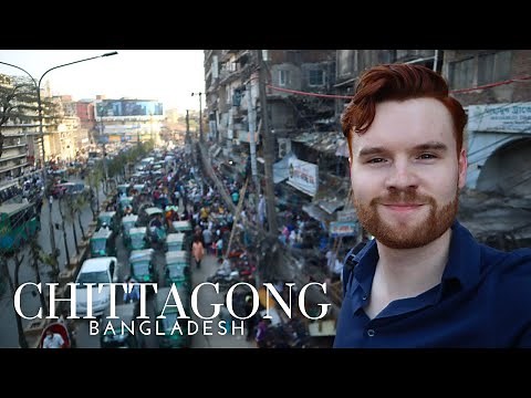 Chattogram (Chittagong) City Tour, Bangladesh 🇧🇩