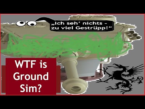 How To: Ground Sim (War Thunder)