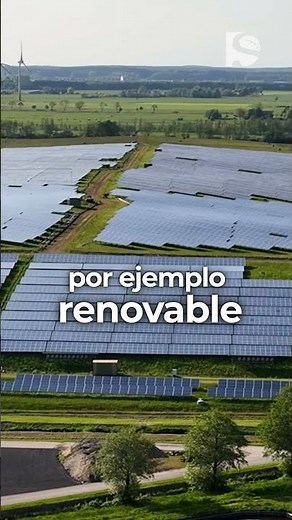 Energía renovable en el campo