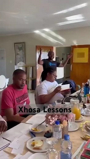 Xhosa lessons in Port Elizabeth (2022)