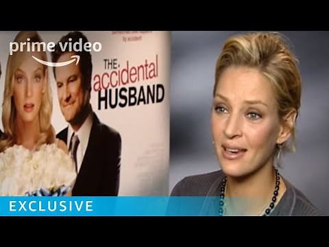 Stunning Uma Thurman & Colin Firth together | Prime Video