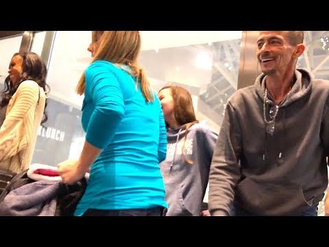 Farting in the Elevator - The Pooter | Jack Vale