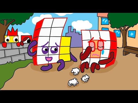 My live drawing number blocks from fanmade #50